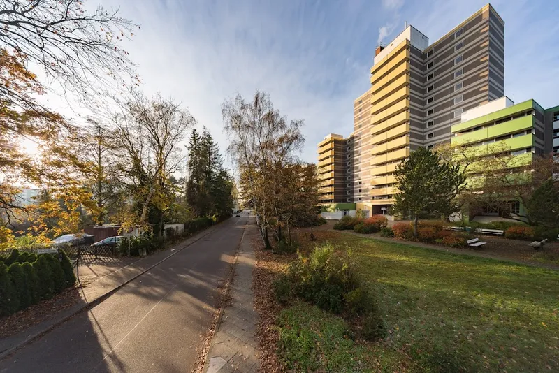 Seniorenwohnung ab 55 Jahren — photo 1